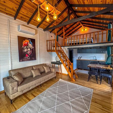 Tringo Bungalov Ayvalik Luaran gambar