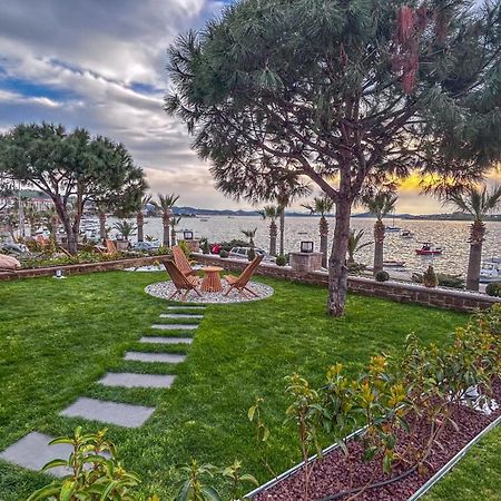 Tringo Bungalov Ayvalik Luaran gambar