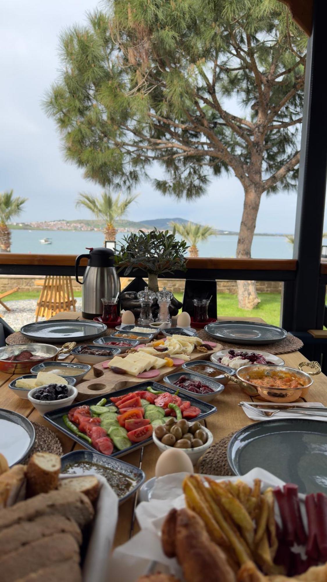 Tringo Bungalov Ayvalik Luaran gambar