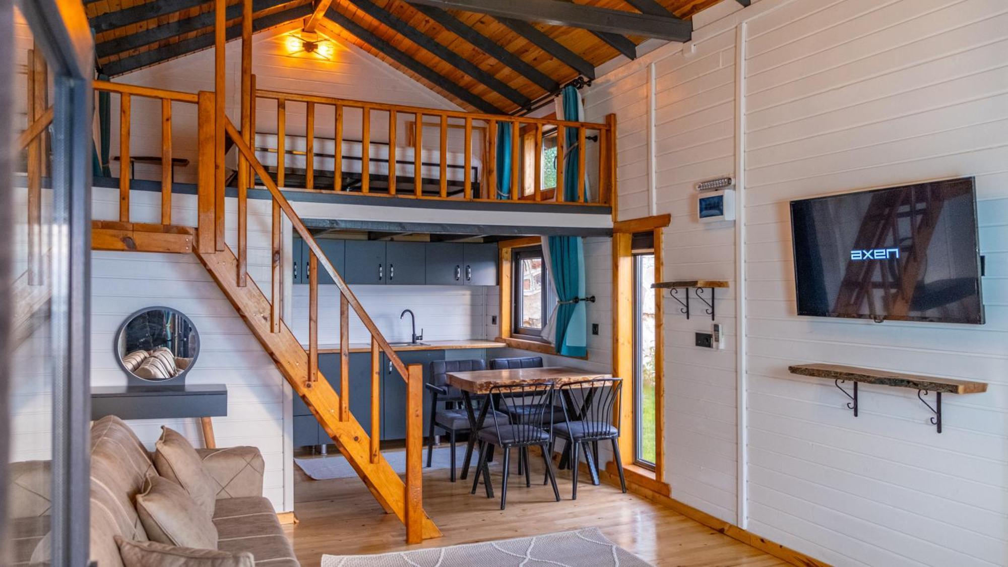 Tringo Bungalov Ayvalik Luaran gambar