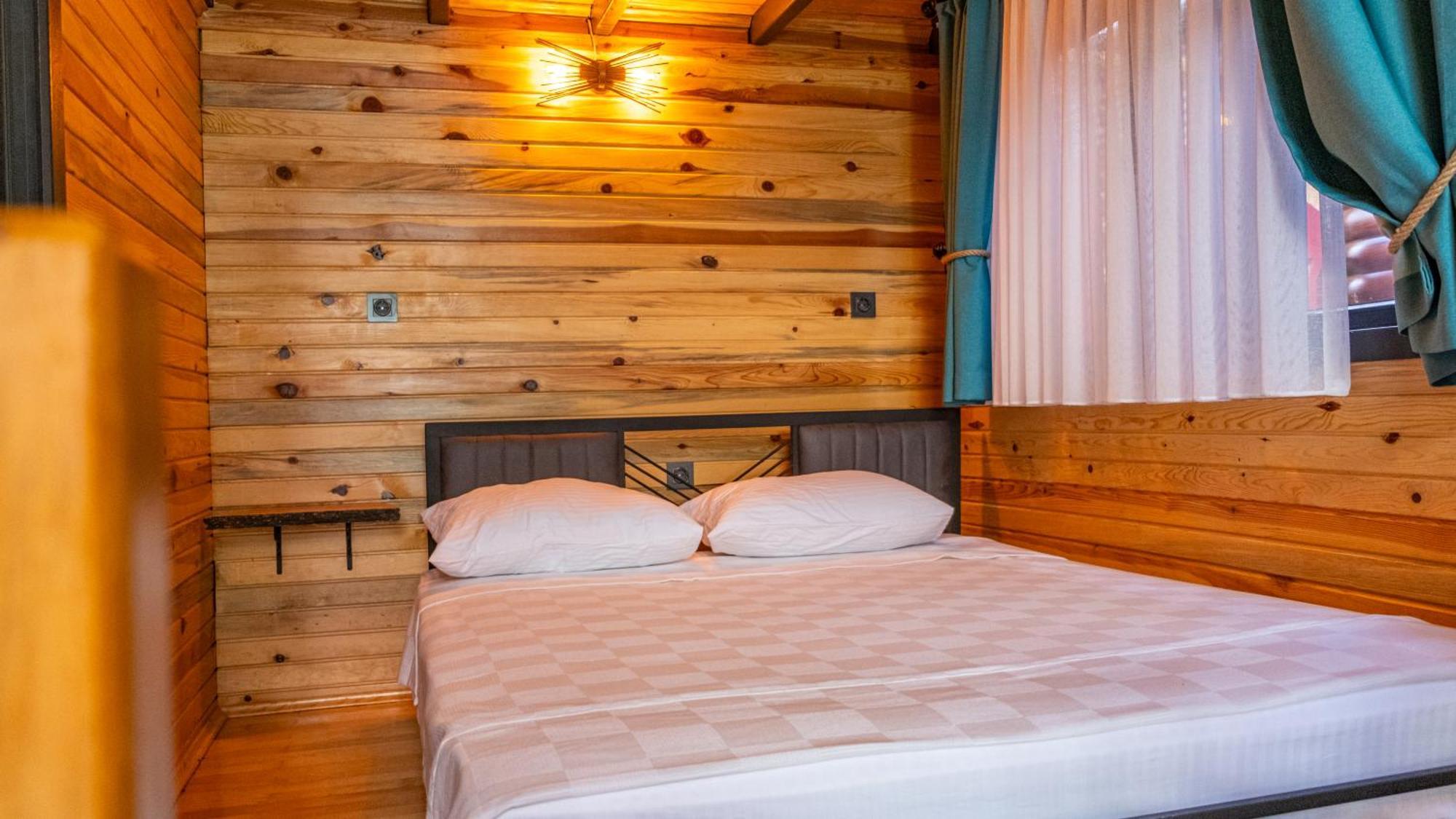 Tringo Bungalov Ayvalik Luaran gambar