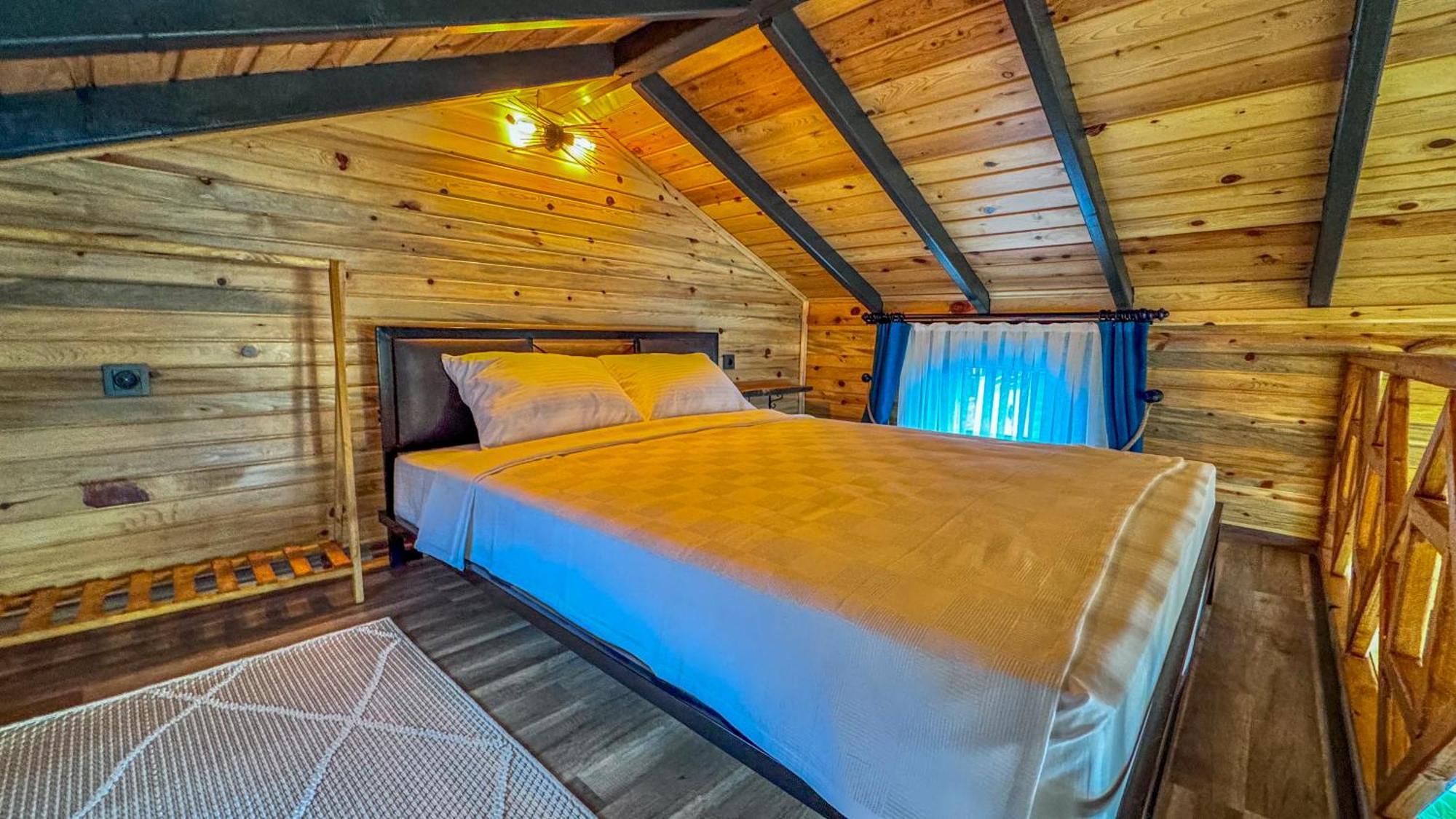 Tringo Bungalov Ayvalik Luaran gambar