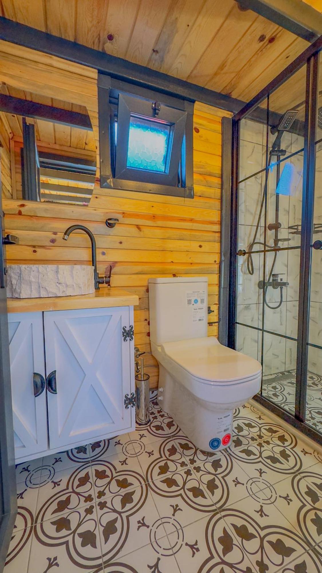 Tringo Bungalov Ayvalik Luaran gambar