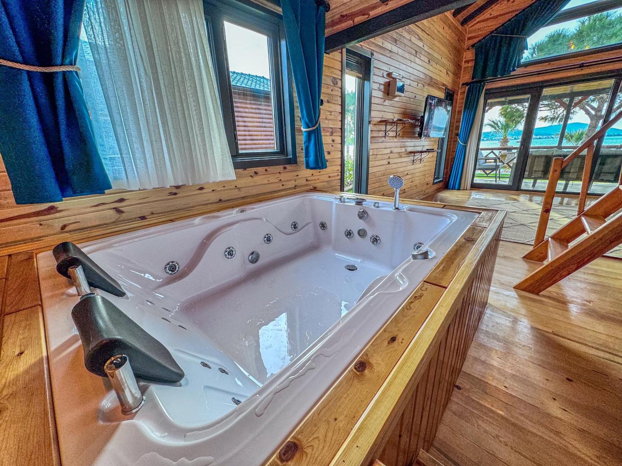 Tringo Bungalov Ayvalik Luaran gambar